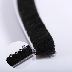 Precio de Fábrica, Tira de Sellado de Silicona Impermeable <span class=keywords><strong>para</strong></span> Eliminar el Aislamiento Climático, <span class=keywords><strong>Sellador</strong></span> de Tiras <span class=keywords><strong>para</strong></span> Puertas y <span class=keywords><strong>Ventanas</strong></span> de Vidrio - Product Image 1