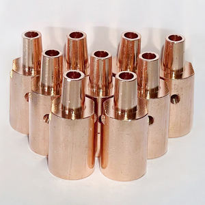 Bán Sỉ Điện Cực Hàn Điểm Vật Liệu Cucrzr / Cual2o3 Tùy Chỉnh Điện Cực Hàn Điện Trở - Product Image 2