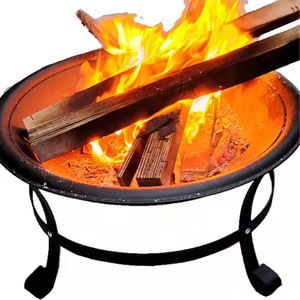 Parrilla de Carbón para Barbacoa, Fogata Portátil para Fiestas al Aire Libre, Calentador de Leña, Olla de Plástico, Suministro Directo de Fábrica - Product Image 6