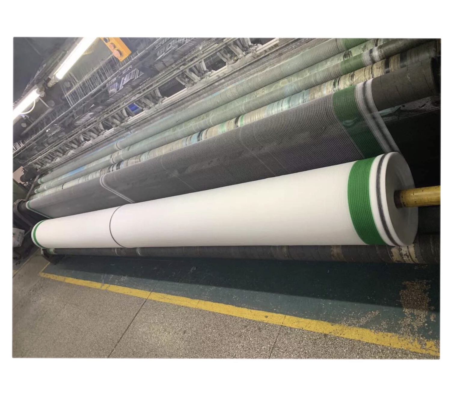 Сельскохозяйственные полиэтиленовые сетки для защиты фруктов от града