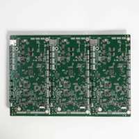 Fabricant de circuits imprimés (PCB) et de cartes de circuits imprimés assemblés (PCBA) HTF OEM |   Fabrication de circuits imprimés multicouches et assemblage complet de cartes électroniques