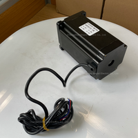 Nema 34 Hybrid Open Loop Motor Stepper 2-Phase 86HS150 dengan 14mm poros 12N.m 6A 4-Lead mesin DC torsi tinggi untuk CNC Router