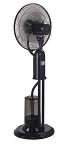 16 Inch Cheap Smart Electrical Stand Mist <b>Fan</b> <b>Remote</b> <b>Control</b> Water Cooler Cooling Adjustable Speed Misting <b>Remote</b> <b>Control</b> Easy A - Product Image 6