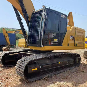 Bonne qualité 30 tonnes Caterpillar 330 330gc pelle sur chenilles CAT 330 machines de construction excavatrices d'occasion basses heures CE à vendre - Product Image 1