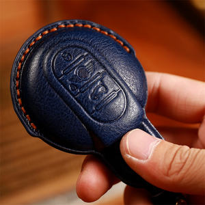 Coque de protection de <span class=keywords><strong>clé</strong></span> de voiture pour BMW <span class=keywords><strong>Mini</strong></span> COOPERS ONE JCW F56 F55 F54 F57 F60 R55 <span class=keywords><strong>R56</strong></span> R57 R58 R59 R60 S Roadster - Product Image 2