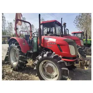 used dongfeng tractor used farm agricultural tractors price DF804