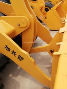 รถตักล้อยาง L955F ขนาด5ตันรถตักดินจากประเทศจีน - Product Image 6