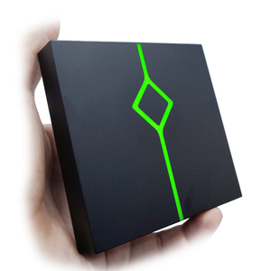 Ip67 Waterproof Wiegand 26 34 Interface Rfid <strong>Reader</strong> Iso14443a Type a Contactless <strong>Card</strong> <strong>Reader</strong> - Product Image 1