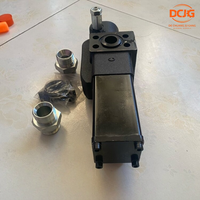 Nouvelle pièce de rechange pour distributeur hydraulique de commande pneumatique de camion-benne SHACMAN ZX05002FY025, commande de levage OEM d'origine Shaanxi