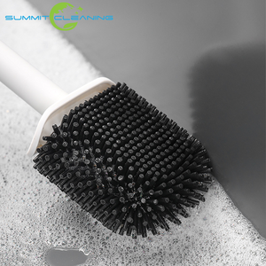 <span class=keywords><strong>Brosse</strong></span> de <span class=keywords><strong>toilette</strong></span> en TPE et support <span class=keywords><strong>Brosse</strong></span> de cuvette de <span class=keywords><strong>toilette</strong></span> avec support Ensemble de <span class=keywords><strong>brosse</strong></span> de <span class=keywords><strong>toilette</strong></span> suspendue au mur Poils en TPE pour sol NO.7613 - Product Image 3