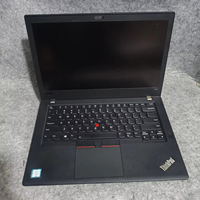 Ordinateur portable T480s Intel Core i7 8e génération, 16 Go de RAM DDR4, SSD 512 Go, double cœur, écran 14 pouces, Windows 10, clavier anglais, en stock
