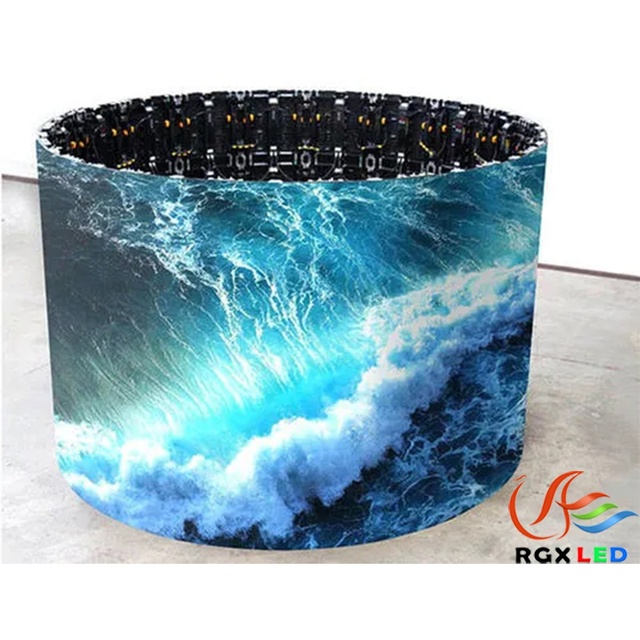 Flexible Led Screen Soft Led Display Led Ticker Display Used in Store Module Wholesale Factory