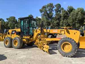 รถเกรดเดอร์มือสอง แคตเตอร์พิลลาร์ CAT 140G รุ่นดั้งเดิม |   140H/140K ตัวเลือกเสริม |   อะไหล่หลัก รับประกัน 1 ปี รถตักดินแคตเตอร์พิลลาร์ 140G - Product Image 2