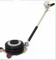 Cric pneumatique de voiture, type airbag, 3 tonnes, cric hydraulique puissant
