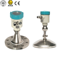 Capteur de niveau d'eau radar à impulsions environnementales haute fréquence intelligent SRL600