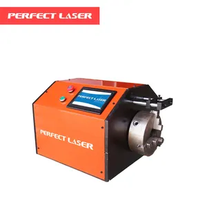 De Perfecte Laser Nieuwe Plasmasnijmachine 10Mm Cnc Industriële Kleine Koolstof/Roestvrij Staal/Gegalvaniseerd/Ijzeren Pijpmetaal