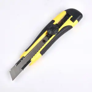 MD-516 industrial safety utility cutter knives cardboard cutting blades knife