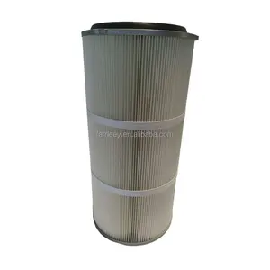 Factory Supply Anti-static customizable Dust Collector Air Filter Cartridge