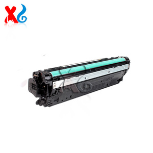 Cartucho de Tóner 650A <span class=keywords><strong>CE270A</strong></span> CE271A CE272A CE273A Nuevo Compatible con HP Color LaserJet CP5525dn CP5525xh CP5520n CP5525 M750 - Product Image 3