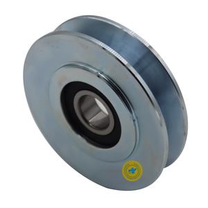 6203RS 6203 Poulie de climatisation compacte pour camion, chariot à roues, tendeur de courroie automobile - Product Image 3