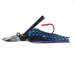 Nuovo arrivo 1/2oz esca da pesca esca artificiale Hotsale esca per chiacchiere senza erba Jig nuovo modello Chatterbait - Product Image 2
