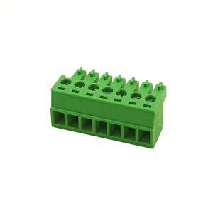 <strong>Quality</strong> Goods15EDGK-3.81-07P-14-00z(h) Plug-<strong>in</strong> PCB <strong>Terminal</strong> KF2EDGK MC1,5 - Product Image 1