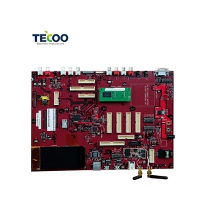Tùy chỉnh pcba sản xuất giải pháp kiểm soát truy cập hệ thống quản lý PCB Hội Đồng Quản Trị - Product Image 2