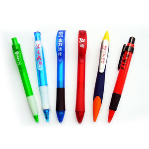 AI-MICH Werbe geschenk Personal isierte Günstige <span class=keywords><strong>Promo</strong></span> Pen Roll Out Papier Flyer Banner Pen mit benutzer definierten Logo - Product Image 5