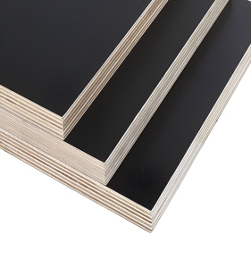 Contrachapado Premium WBP con Revestimiento de Película, Tablero de Encofrado Impermeable para Hormigón, Panel de Construcción de Madera Dura, OEM ODM, Logotipo Personalizado - Product Image 1