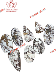 พลอย FAIJAN GEMS เกรดพรีเมียม 100% พลอยธรรมชาติรูปทรงคาโบชอง รูปทรงผสม รับรองโดยบุคคลที่สามจากราชสถานเพื่อคุณภาพ - Product Image 5