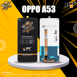 MS Crown Series จอแสดงผล LCD สำหรับ A53 OPPO LCD ทัชสกรีนประกอบจอแสดงผล - Product Image 3
