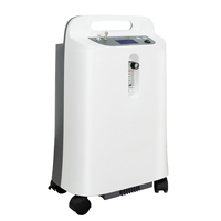 Équipements vétérinaires Lexison : Concentrateur d'oxygène de haute qualité pour usage vétérinaire PROC-JAY5DW, 5 L/min, à prix avantageux