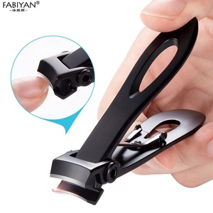 Cortauñas Grueso de Acero Inoxidable <span class=keywords><strong>para</strong></span> <span class=keywords><strong>Uñas</strong></span> Duras de <span class=keywords><strong>Pies</strong></span> o Manos Tipo Cortador de Belleza - Product Image 4