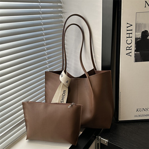 Bolso de Moda Estilo 2026, Bolso de Gran Capacidad, Juego de <span class=keywords><strong>2</strong></span> Piezas, Bolso de Mano Casual para Mujer - Product Image 2