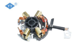 Pour <span class=keywords><strong>BOSCH</strong></span> HY-8762 Nouveau Porte-Brosses de Démarreur Automobile pour Véhicules Japonais et Allemands - Product Image 2