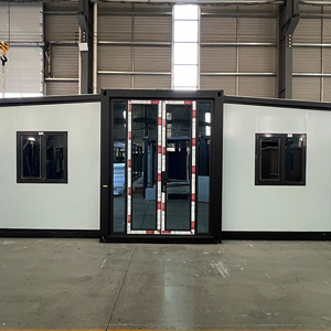 Casa contenedor modular de instalación manual personalizada, casa contenedor expandible de 40 pies - Product Image 6