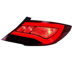 12V luci posteriori a LED montaggio indicatori di direzione freno retromarcia Stop posteriore per <span class=keywords><strong>Hyundai</strong></span> Verna 2010-2013 - Product Image 2