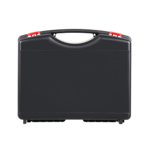 335*272*82 carry box model 004 Small Plastic Carry Case Foam lined storage case Rugged protective box