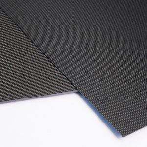 Lámina/Placa/Panel de Fibra de Carbono 3K de <span class=keywords><strong>Alta</strong></span> Calidad, Corte CNC, Suministro de Fábrica - Product Image 5