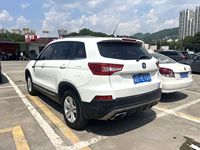 Voiture d'occasion 2015 Changan CS75 1.8T 6AT 4x4 Zungui SUV 5 places conduite à gauche faible kilométrage vente chaude exportation vente en gros Chine marque de premier plan abordable