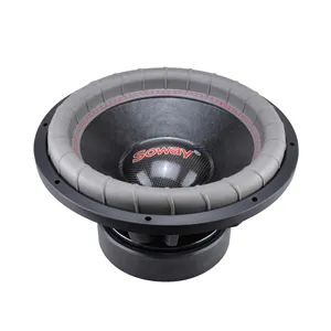 Soway Lea SW15-37 guaranteed quality Professional Speaker With Subwoofer 15 inch RMS 3000W Subwoofer For Car