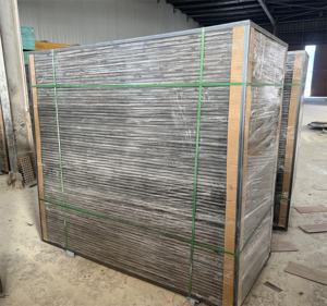 ตะแกรง XBY ISO-Resin ทนทาน ผลิตจากไ<span class=keywords><strong>ฟ</strong></span><span class=keywords><strong>เ</strong></span>บ<span class=keywords><strong>อร</strong></span>์กลา<span class=keywords><strong>ส</strong></span>เสริมแรง รับน้ำหนักได้สูง หนา 25 มม. <span class=keywords><strong>ส</strong></span>ำหรับอาคาร โรงเลี้ยงนกพิราบ ทางเดิน โรงเลี้ยงแกะ ปูพื้นโรงเรือนขน<span class=keywords><strong>ส</strong></span>ัตว์ - Product Image 5