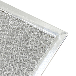Filtro <span class=keywords><strong>de</strong></span> Grasa <span class=keywords><strong>de</strong></span> Aluminio Duradero <span class=keywords><strong>de</strong></span> Alta Calidad SKTFILTER WB06X10608 para Hornos <span class=keywords><strong>de</strong></span> <span class=keywords><strong>Microondas</strong></span> //<span class=keywords><strong>Whirlpool</strong></span> - Product Image 5