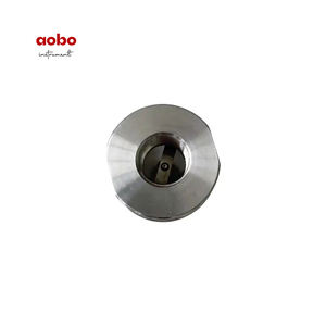 カスタマイズ可能なステンレス鋼液体ガラスロタメータフローメーターガス/水流計 - Product Image 3