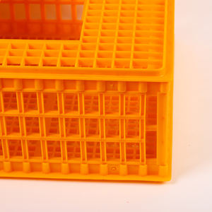 Gabbia per trasporto pollame gabbia di pollo anatra cassa d'oca coniglio piccione trasporto gabbia negozio fabbrica - Product Image 4