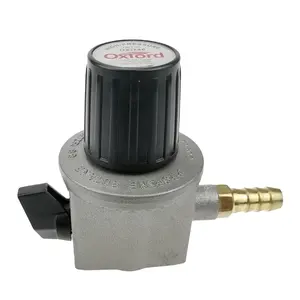 Cnjg Hoge Kwaliteit Kenia Ghana 20Mm Gas Lpg Regulator Hoge Druk Propaan Lpg Gas Koken Regulator Voor Cylilnder Gebruik