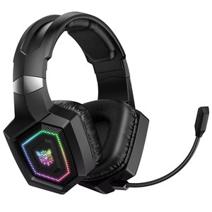 Audífonos para Juegos <span class=keywords><strong>ONIKUMA</strong></span> GT806 Trimodo (BT +2.4GHz +3.5mm), Calidad de Sonido HiFi, Controladores de 50mm, Batería de 1000mAh - Product Image 5
