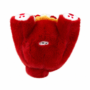 Jopark AI Joyful Meow Robot Peluche Intelligente con Occhi LED, Compagno Emotivo Interattivo con Supporto LLM, Giocattoli AI in Peluche con Dialogo Intelligente - Product Image 4
