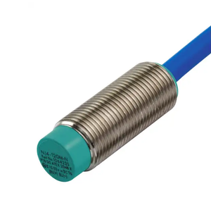 Sensores Industriales de Proximidad Inductivos NJ4-12GM-N-10M con Cable de Conexión de 10 m - Product Image 4