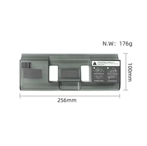 ล้างทําความสะอาดได้และถังน้ํานํามาใช้ใหม่สําหรับ <span class=keywords><strong>Dreame</strong></span> <span class=keywords><strong>T30</strong></span> G9 G10 ไร้สาย Stick <span class=keywords><strong>เครื่อง</strong></span><span class=keywords><strong>ดูด</strong></span><span class=keywords><strong>ฝุ่น</strong></span>เครื่องดูด<span class=keywords><strong>ฝุ่น</strong></span>หุ่นยนต์อุปกรณ์เสริม - Product Image 2